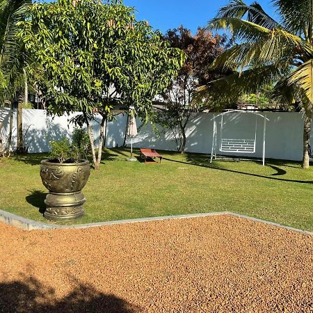 Villa Alex Берувала Экстерьер фото