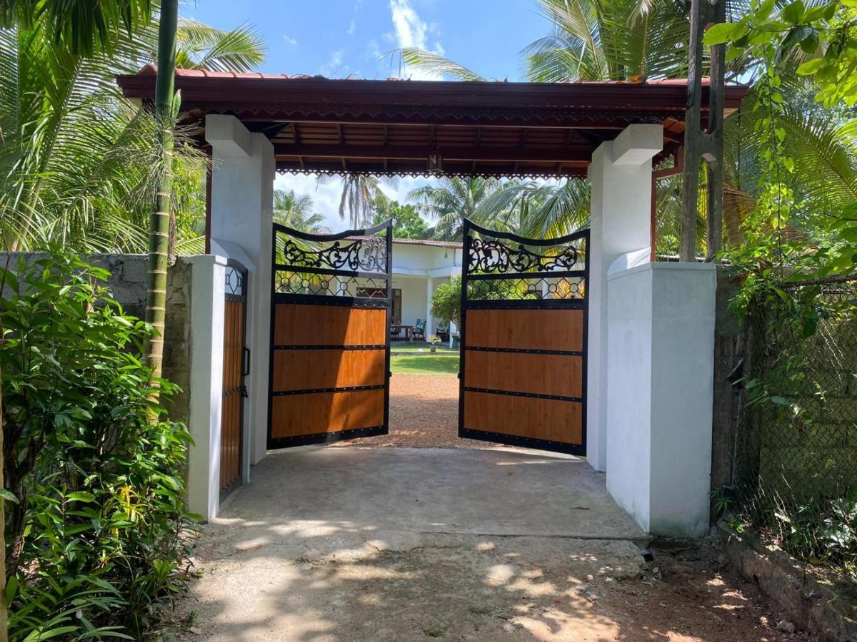 Villa Alex Берувала Экстерьер фото