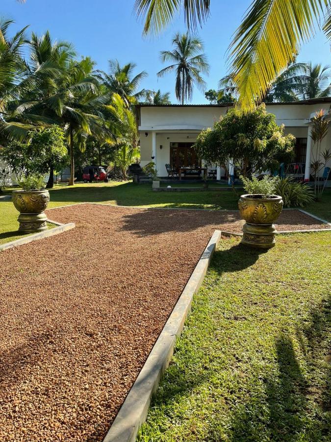 Villa Alex Берувала Экстерьер фото