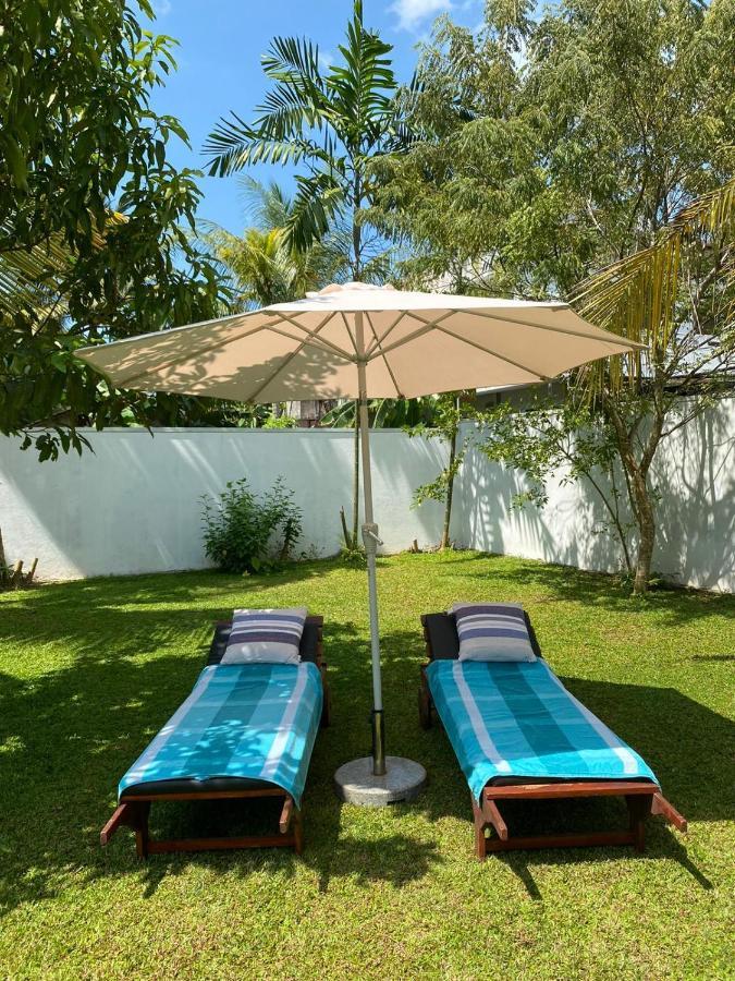 Villa Alex Берувала Экстерьер фото