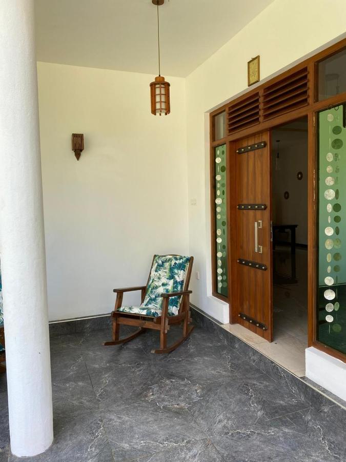 Villa Alex Берувала Экстерьер фото