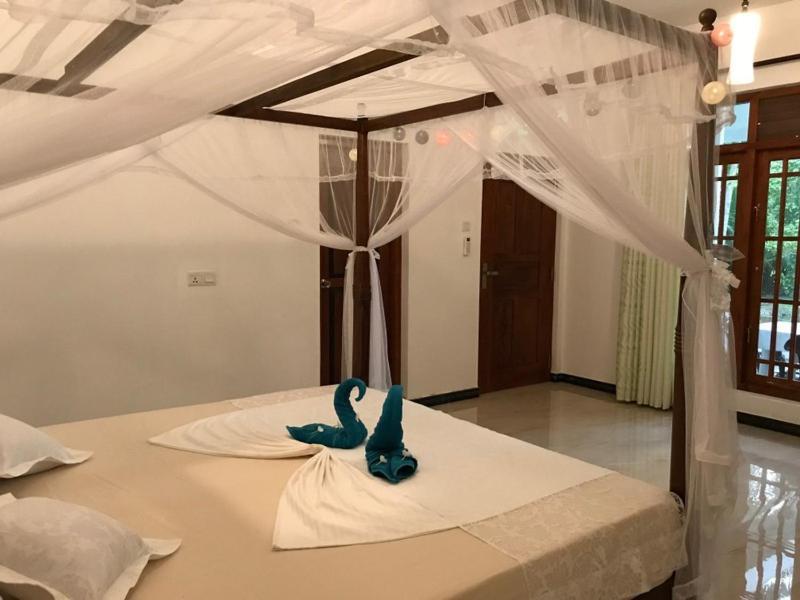Villa Alex Берувала Экстерьер фото