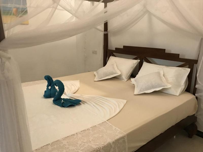 Villa Alex Берувала Экстерьер фото