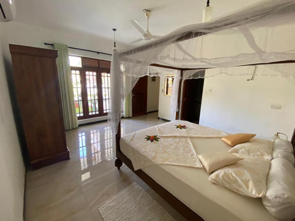 Villa Alex Берувала Экстерьер фото