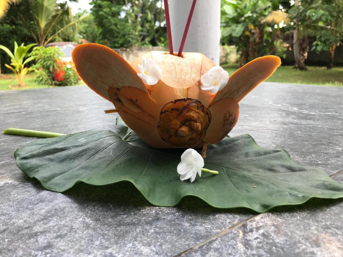 Villa Alex Берувала Экстерьер фото